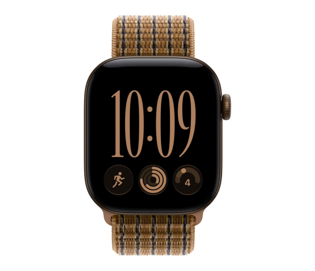 Apple 40mm Light Umber Plaid Sport Loop - 1594226 - zdjęcie 3